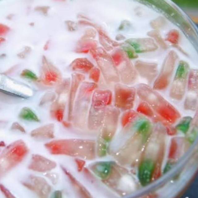 Sekoteng Pacar Cina Dus 50 x 100g / Sekoteng Camilan Sehat Karton 5kg