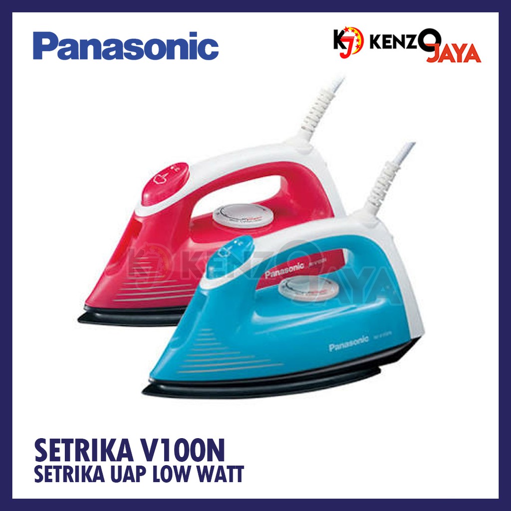 Setrika Uap PANASONIC V100N