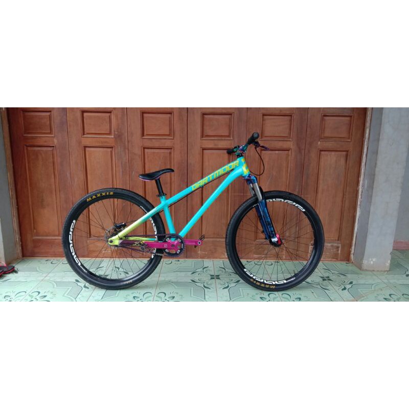 Dartmoor 26 Player fullbike MTB DJ 4x