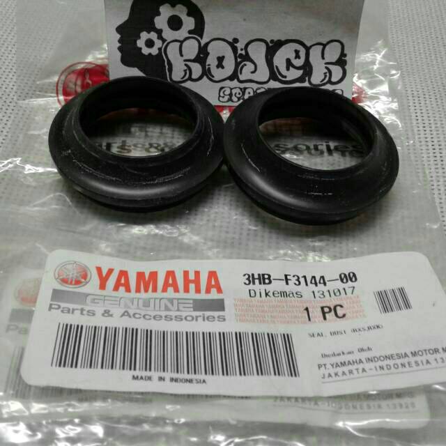 Seal dust Nmax / seal abu Nmax original yamaha 3HB-F3144-00
