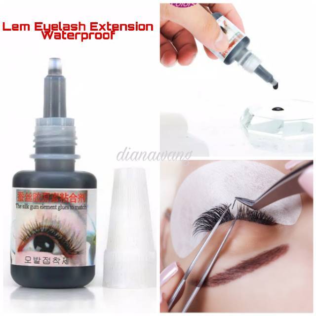 PROMO LEM EYELASH EXTENSION/LEM TANAM BULUMATA/EYELASH EXTENSION/ LEM BULUMATA/ Eyelash Glue