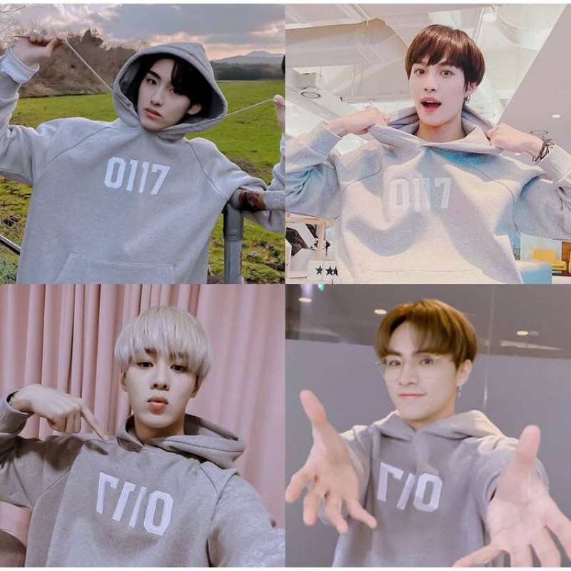 S - XXXXXL(6XL) Hoodie 0117 WAYV NCT KPOP SUPERM SM BIGSIZE OVERSIZE Jumbo 5XL 4XL 3XL 2XL XL Jaket WAYV 0117