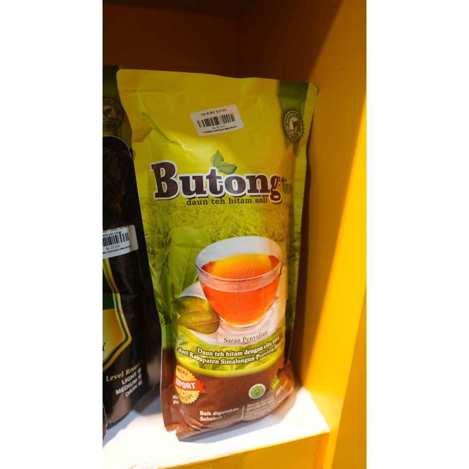 

Teh Bubuk Butong