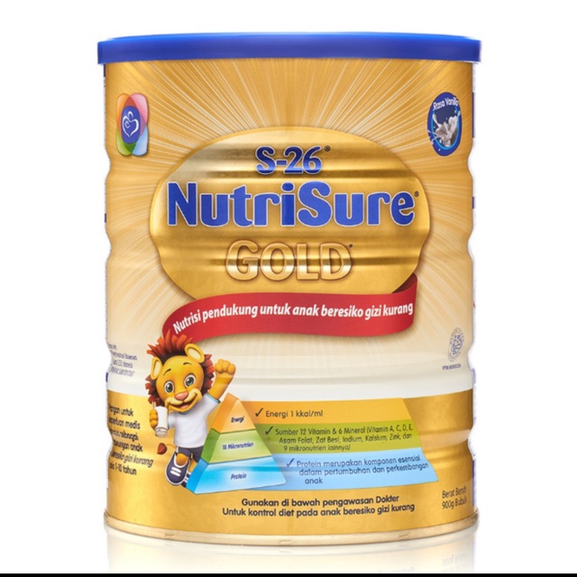 Nutrisure s26