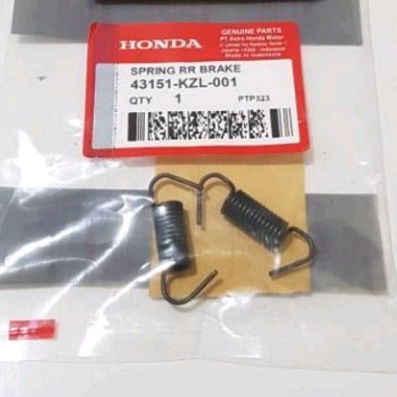 Per Kampas Rem Vario Beat FI Beat Esp