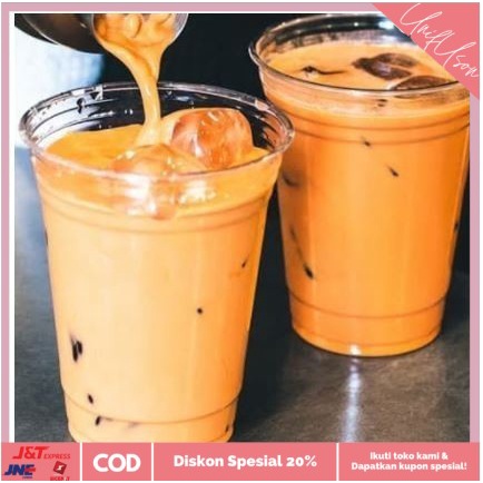 

⭐COD⭐ Thai Tea Chatramue Brand / Thailand Brand - 400gr