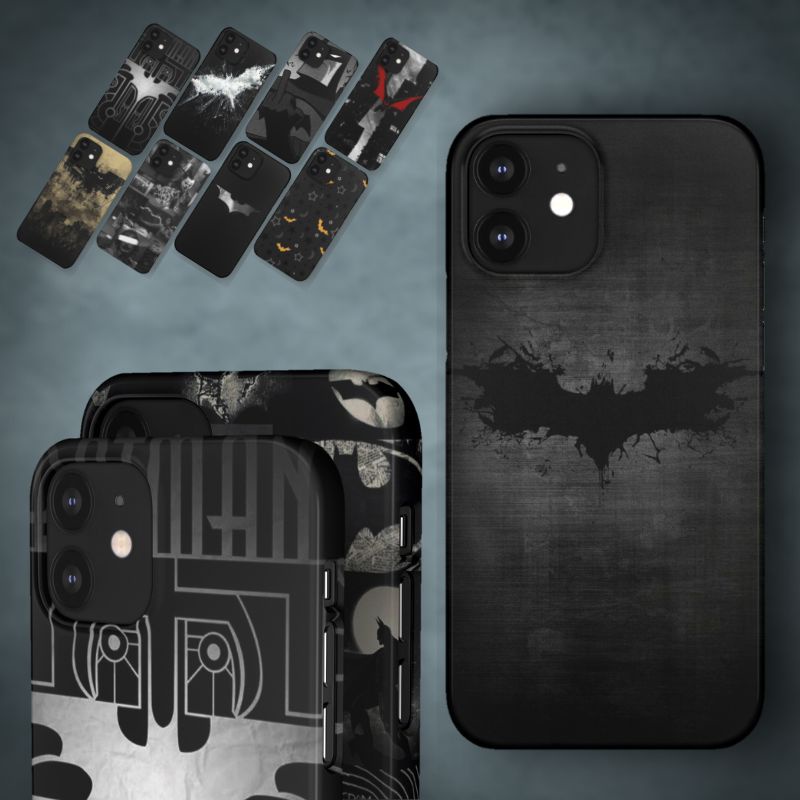 LENOVO DC Batman Robin Superhero Hitam Soft / Hard / Mirror Case Casing Cover LENOVO Vibe C K3 K4 K5
