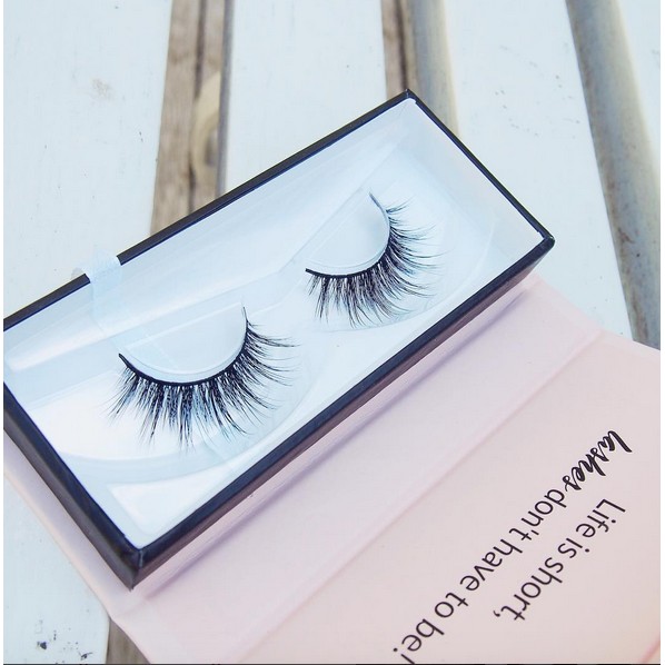 Mink Eyelash - Lilia