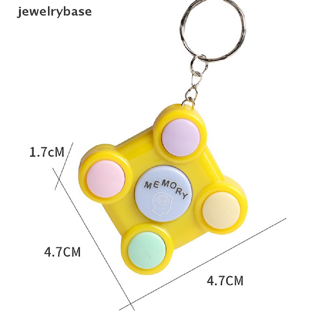 (jewelrybase) Mainan Puzzle Memori Untuk Bayi / Anak