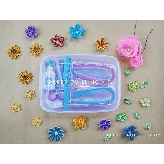 Paper Quilling Kit