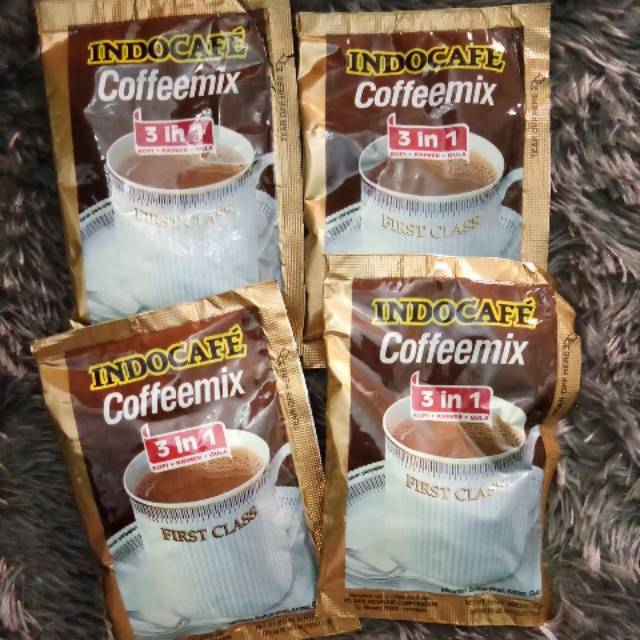 

INDOCAFE 3 IN 1