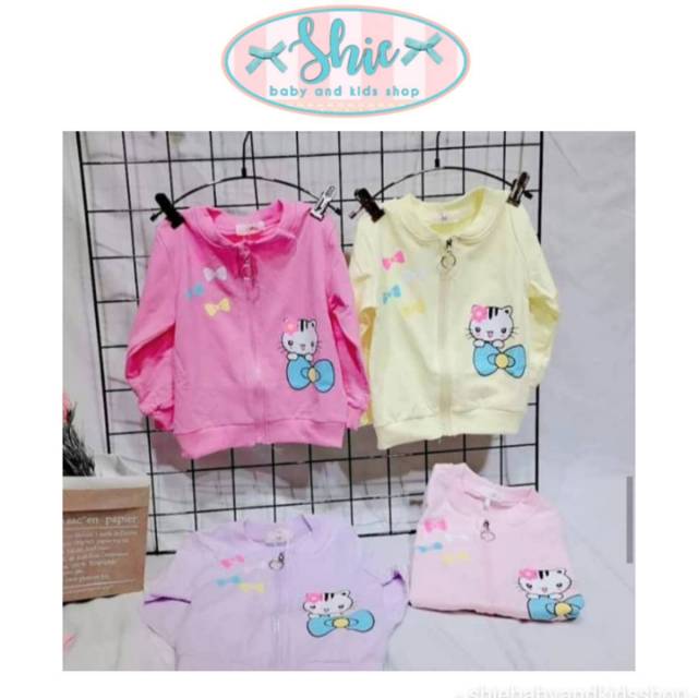 Jaket anak jaket bayi jaket import anak perempuan