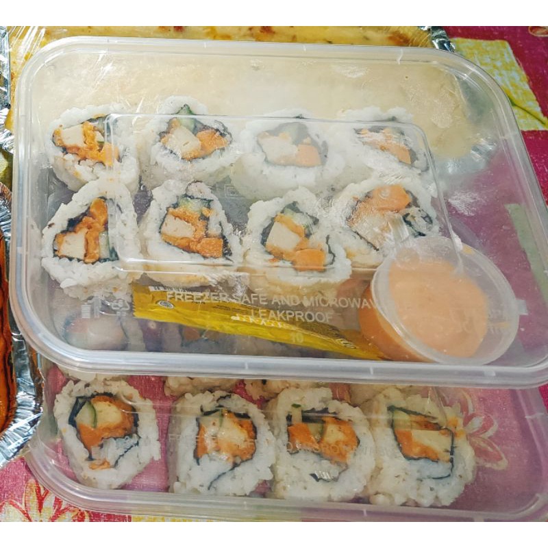 

sushi roll