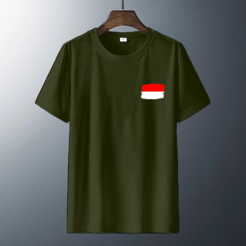 KAOS DISTRO INDONESIA BAJU LENGAN PENDEK PRIA