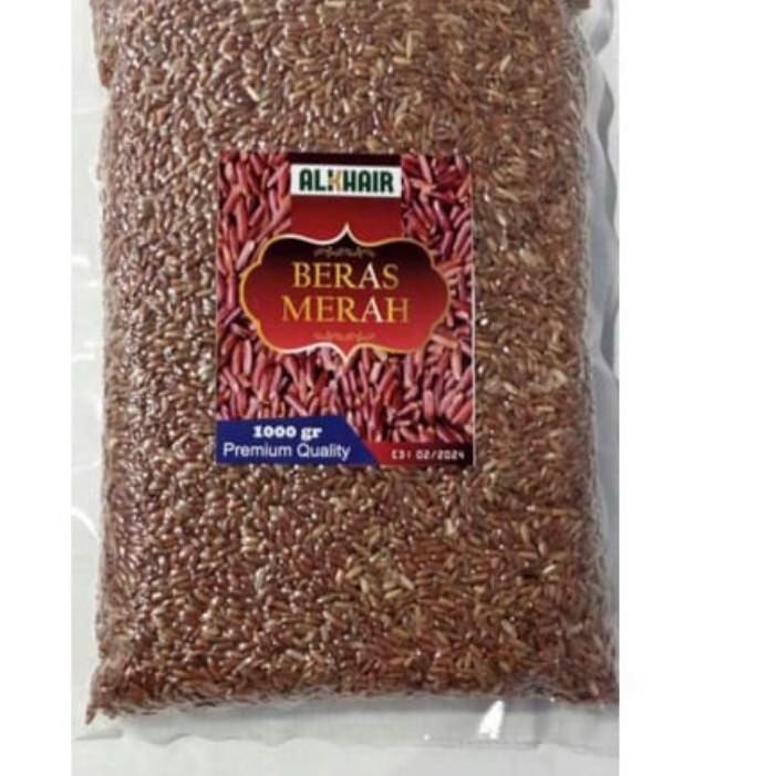 

Mega Sale beras merah organik,cocok buat diet 1 kg TERBARU/5.5 FLASH SALE/〖5.5 FLASH SALE〗/Original/HARGA GROSIR >>