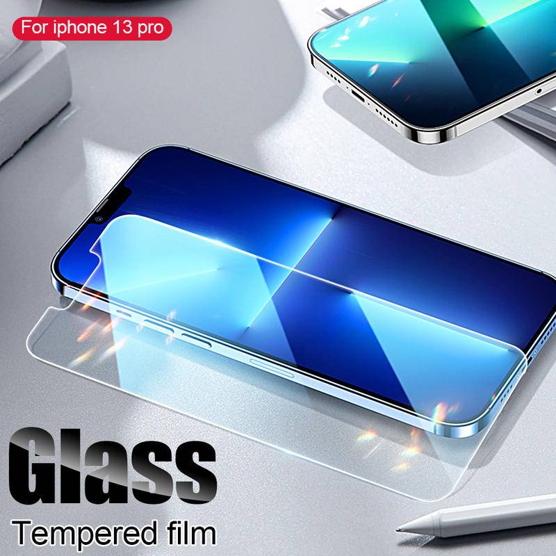 Pelindung Layar Tempered Glass Untuk Iphone 13 Pro Max Mini 13pro Max