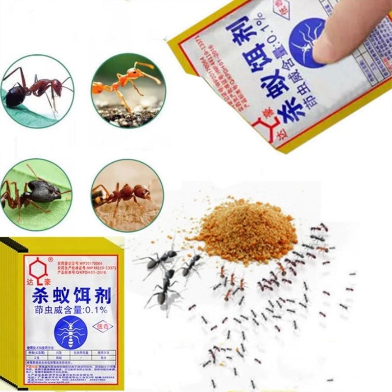 Pembasmi Semut/Racun Bubuk Semut/ Killing Bait Powder Serbuk /Obat Pembasmi Sarang Semut /Ants Killer Pest Control