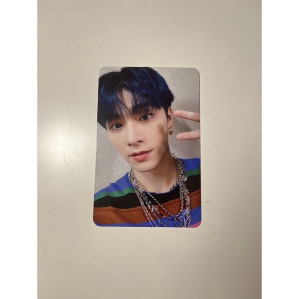 NCT 2021 Xiaojun universe photocard