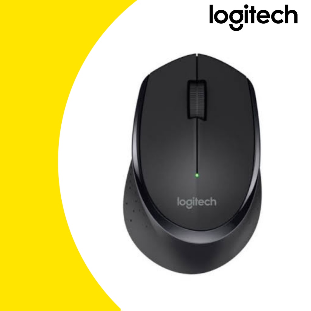 Mouse Logitech M330 Wireless Silent Click