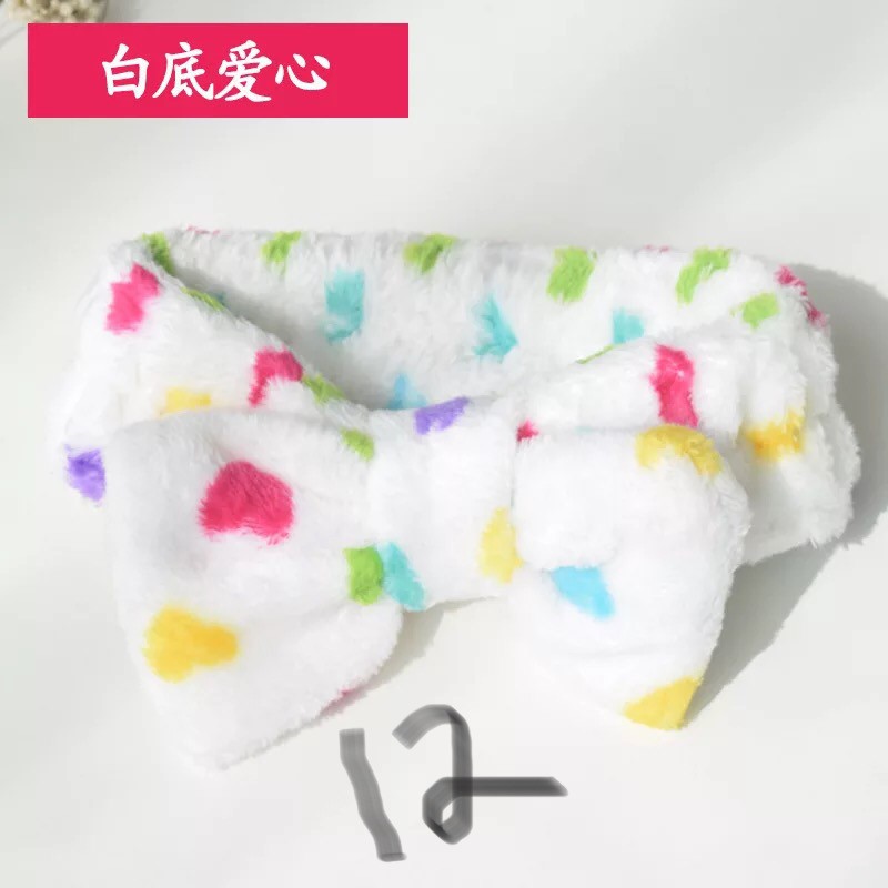 ⭐Bobastore⭐ Bando Korea Fashion Rambut Pita Bendo Elastis Wanita Rajut Anak Hairband Bandana Motif R027-BANDO MOTIF PITA 12