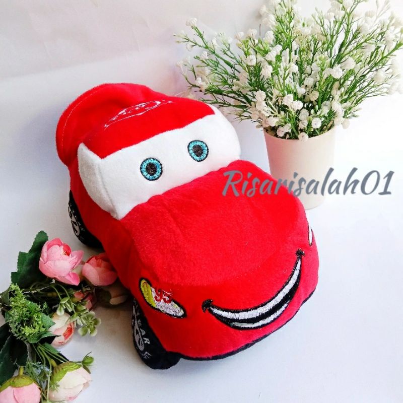 Boneka Cars boneka mobil