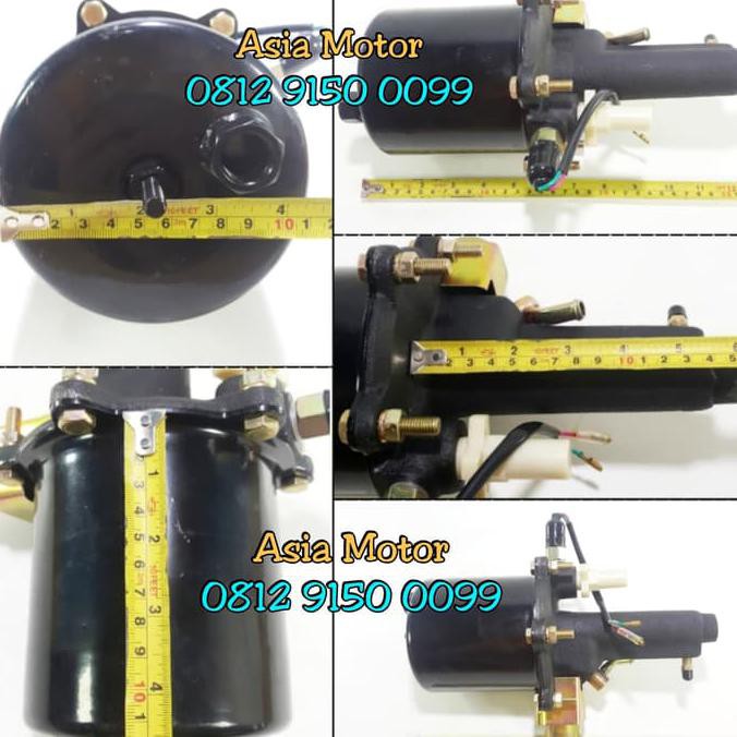 Air Master Pendek - Servo Rem - Truck Mitsubishi Fuso Ps190 Fighter