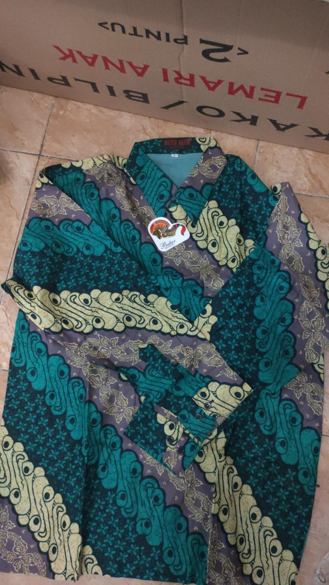 Batik Parang-batik Halus Solo Furing Hero (jahitan Som)