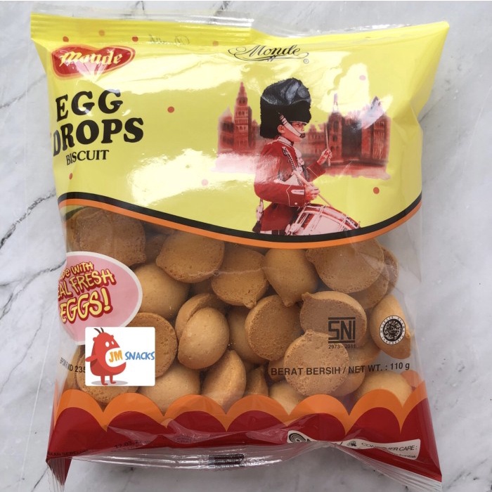 

Tr20Re Promo!! Monde Egg Drop 110Gr - Eggdrop / Eggdrops / Egg Drops Ht51G
