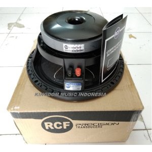 10 inch rcf mid bass
