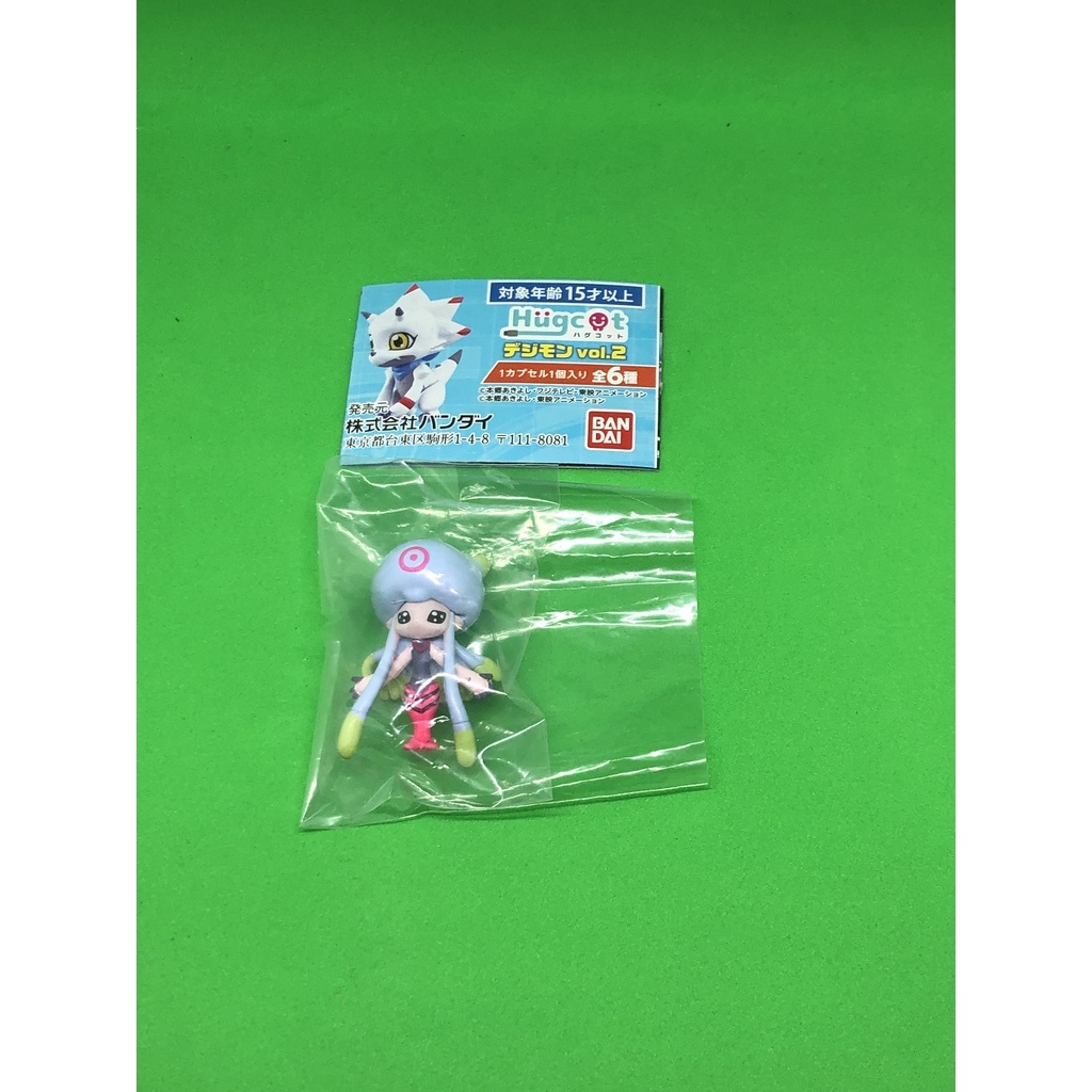 Digimon hugcot vol2 gammamon
