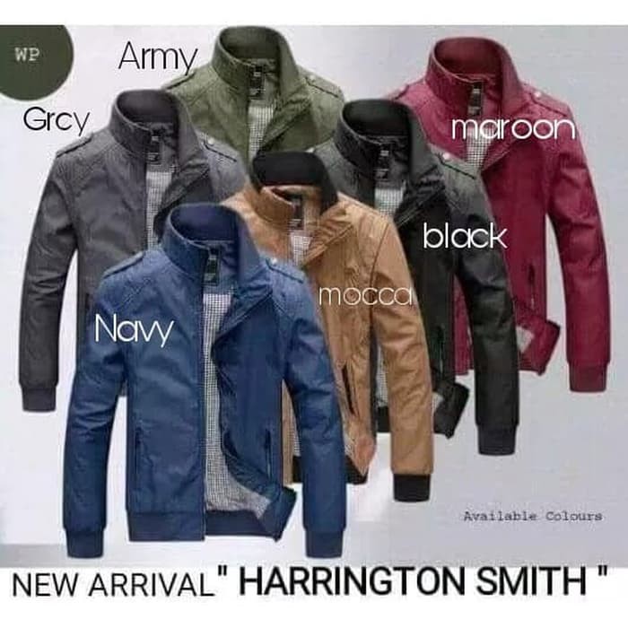 north face harrington jacket