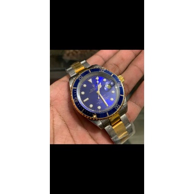 JAM TANGAN ROLEX AUTOMATIC SUBMARINE