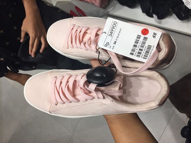 SNEAKERS HNM BEST SELLER ORI STORE