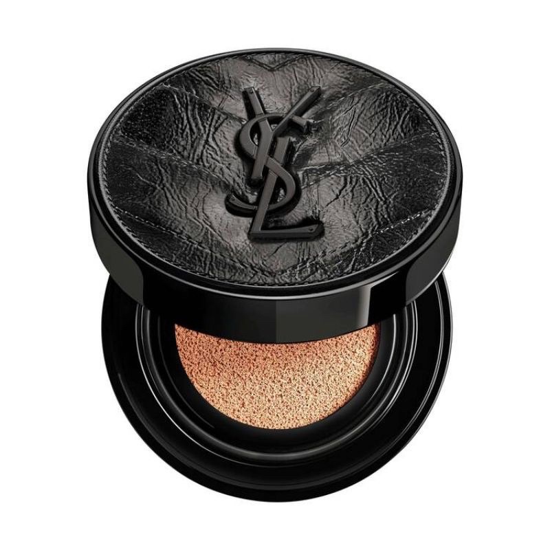 YSL Le Cushion Encre De Peau OVER NOIR Luminous Matte Limited Edition