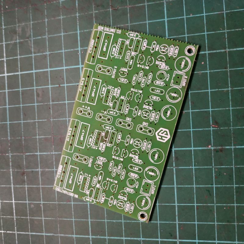 Jual PCB OCL simetris stereo Mod | Shopee Indonesia