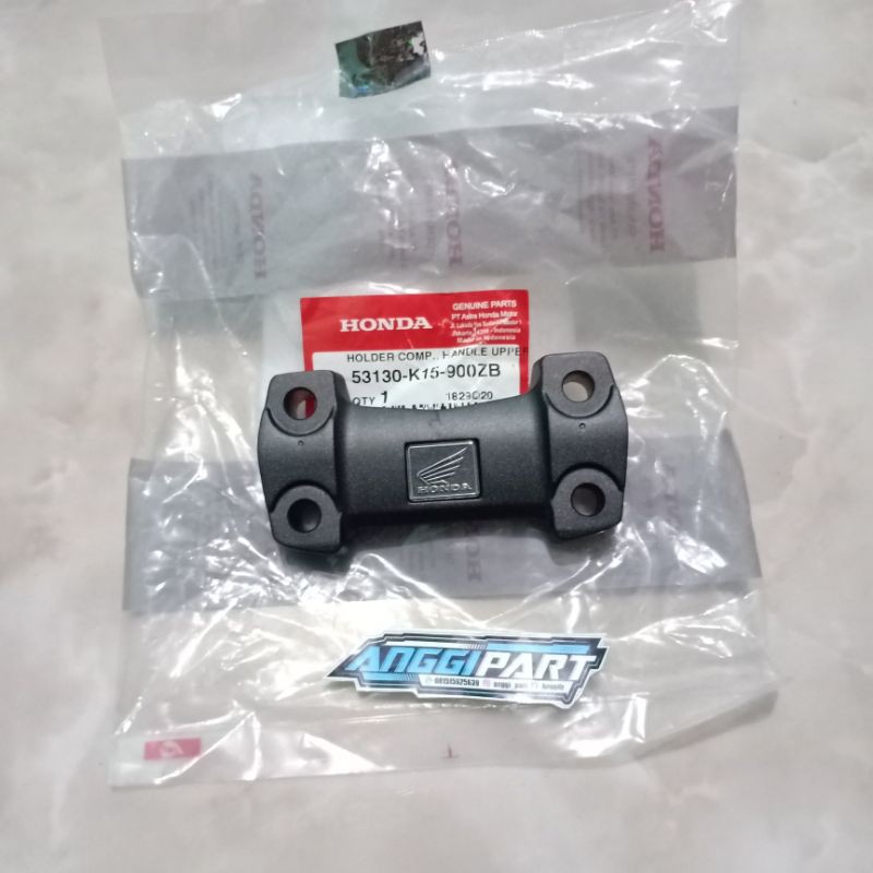raiser tutup stang stir Honda CB150R lama PNP CB GL MP Tiger original baru