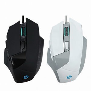 HP Mouse Gaming G200 Black