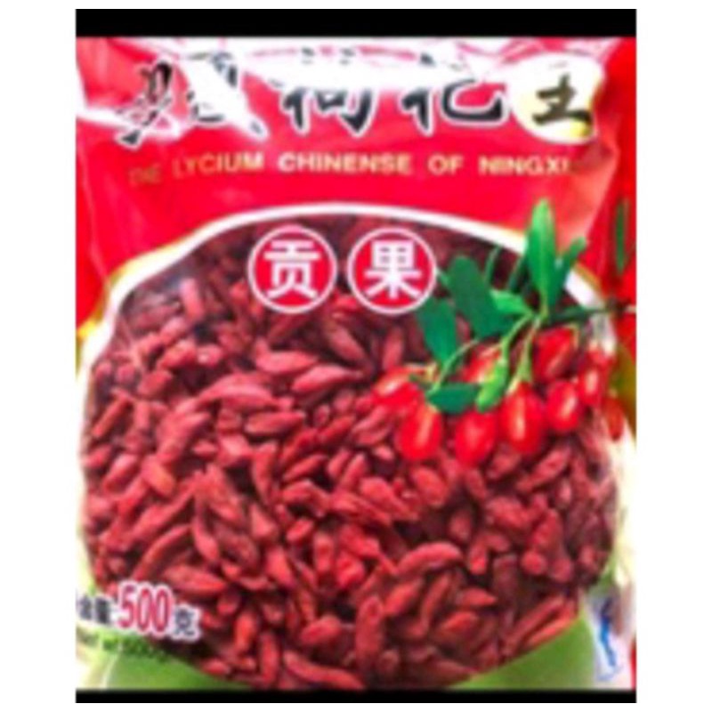 

Gojibery / kici / 500g