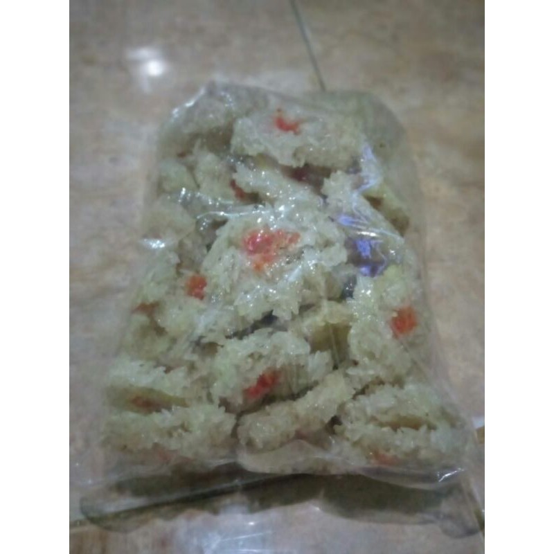 

rengginang bawang