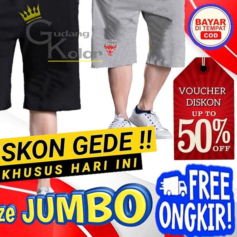 ♢ Celana Pendek Santai Pria Color Dewasa Kaos Babyterry Short Pants Laki Laki Harian Sporty Polos Se