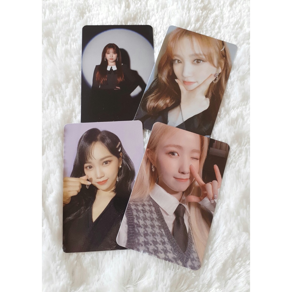PC / PHOTOCARD HITOMI CHAEWON YABUKI NAKO ALBUM ONE REELER IZ*ONE