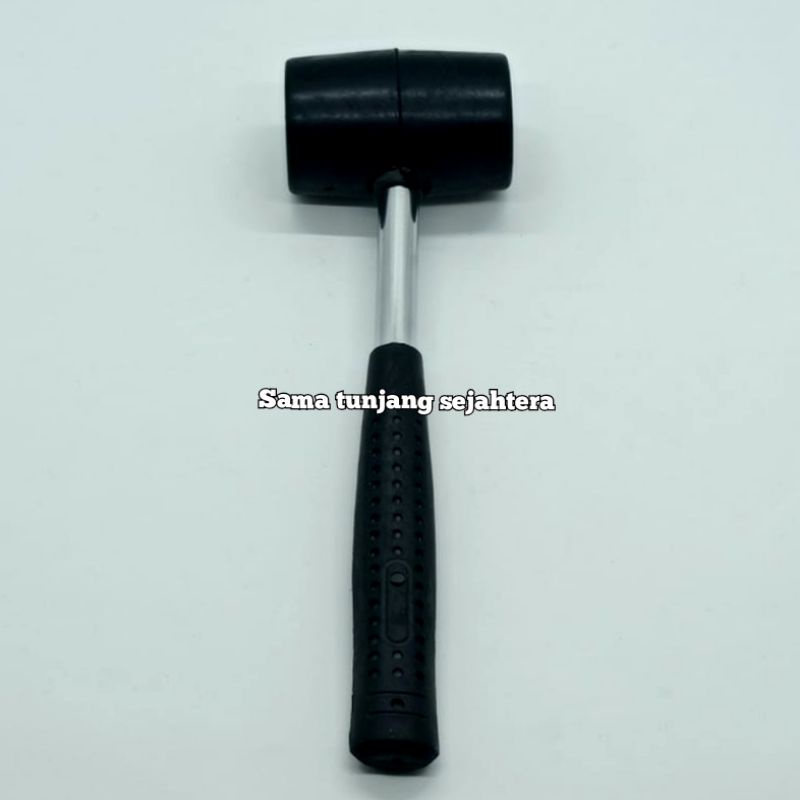 PALU KARET GAGANG BESI 300GR (KECIL) 8 OZ