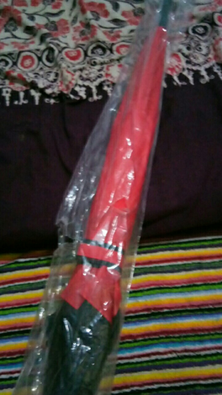 Payung Terbalik Kazbrella 2nd Gen Reversed Umbrella Gagang C