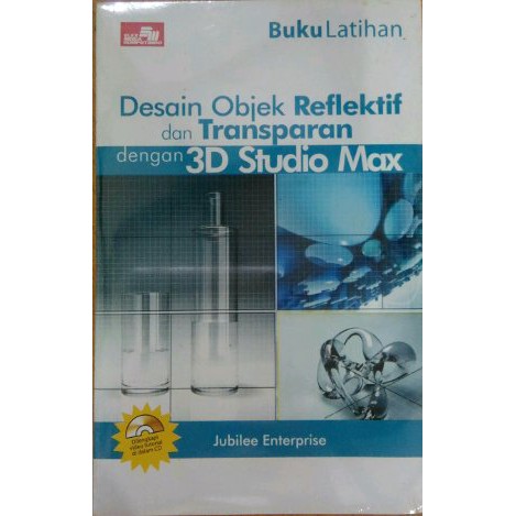 

Langsung Order Buku Desain Objek reflektif dan transparan dengan 3D studio max e disi grosir