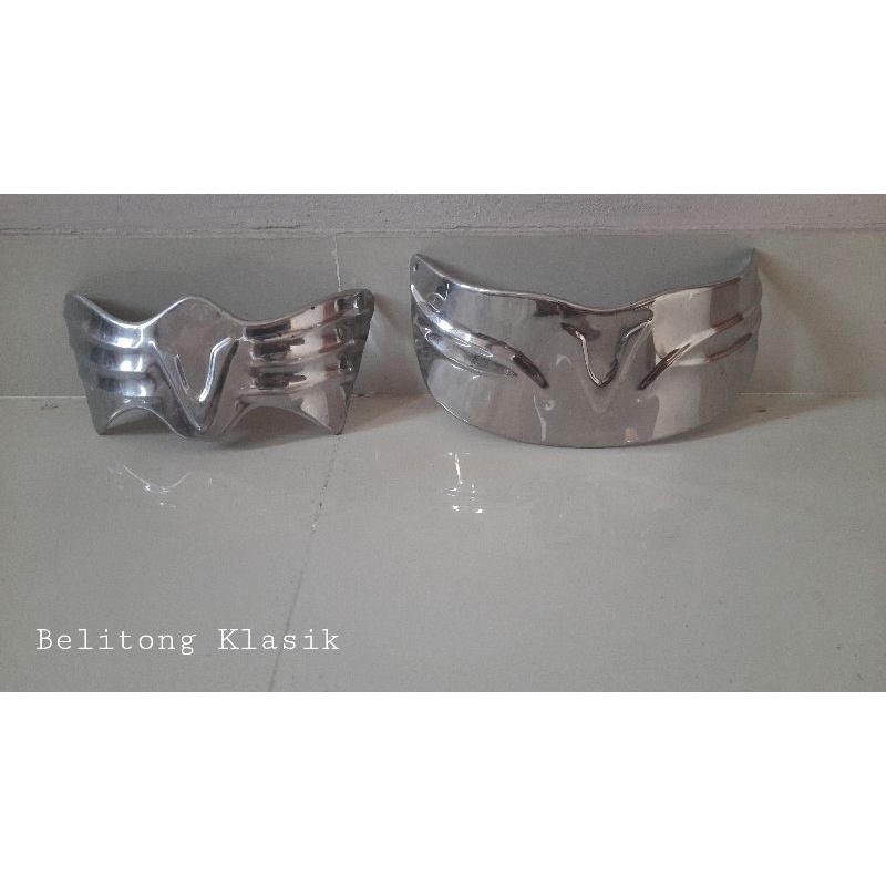 aksesoris variasi vespa super sprint px