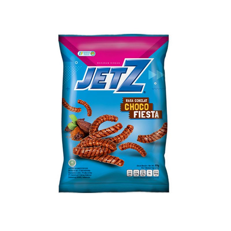 

JET Z CHOCOLATE FIESTA 65 GR