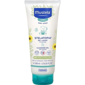 MUSTELA  Stelatopia Cleansing Gel 200 ml