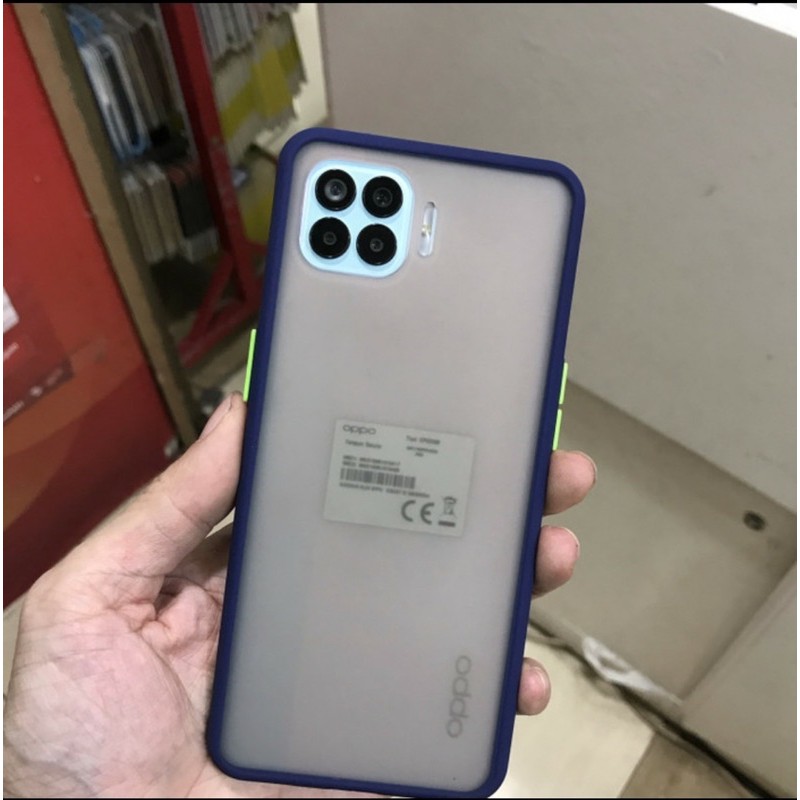 SOFTCASE OPPO RENO 4F RENO 4 PRO - CASE MATTE FULL COLOR OPPO RENO 4 RENO 4F RENO 4 PRO