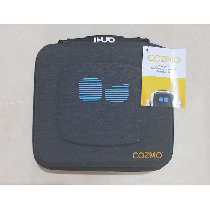 Cozmo Anki Robot Toys Accessories 2017 - Carry Case