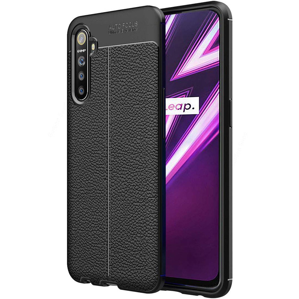 Case Auto Focus Softcase Realme 6 Pro